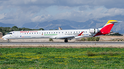 Air Nostrum Iberia Regional