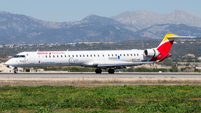 Air Nostrum Iberia Regional