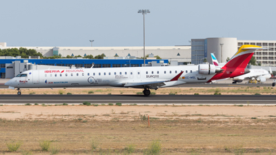 Air Nostrum Iberia Regional