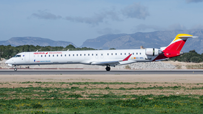 Air Nostrum Iberia Regional