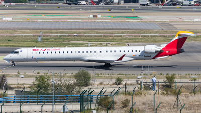 Air Nostrum Iberia Regional