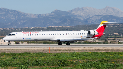 Air Nostrum Iberia Regional