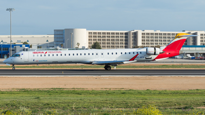 Air Nostrum Iberia Regional