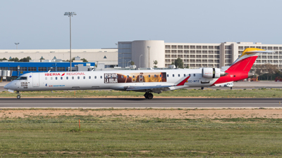 Air Nostrum Iberia Regional