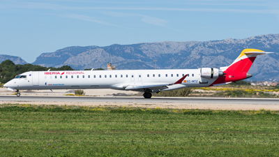 Air Nostrum Iberia Regional