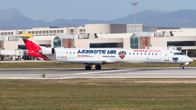 Air Nostrum Iberia Regional