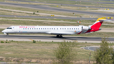 Air Nostrum Iberia Regional