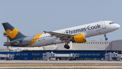Thomas Cook Airlines Airbus A320