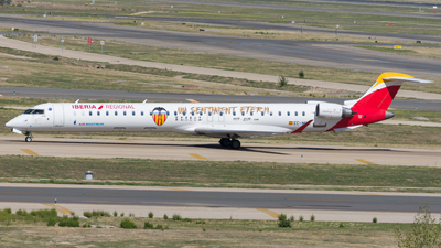 Air Nostrum Iberia Regional