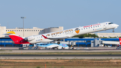 Air Nostrum Iberia Regional