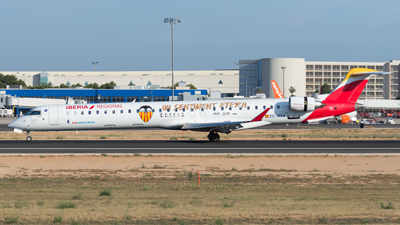 Air Nostrum Iberia Regional