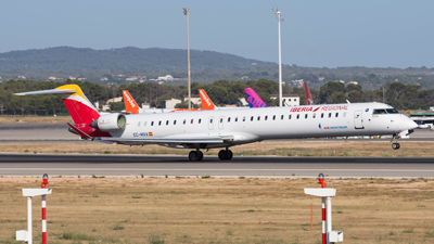 Air Nostrum Iberia Regional