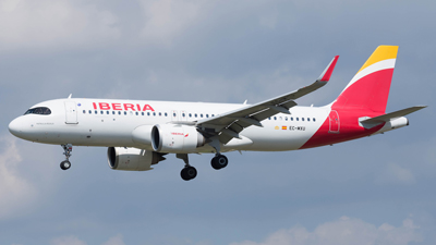 Iberia Airbus A320neo