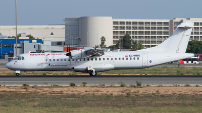 Air Nostrum Iberia Regional ATR-72