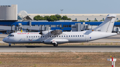 Air Nostrum Iberia Regional