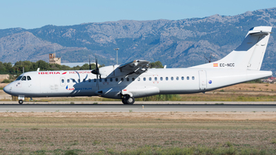 Air Nostrum Iberia Regional