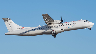 Air Nostrum Iberia Regional
