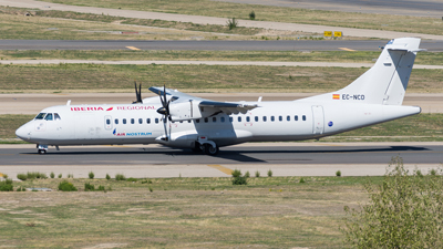 Air Nostrum Iberia Regional