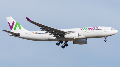 Wamos Air