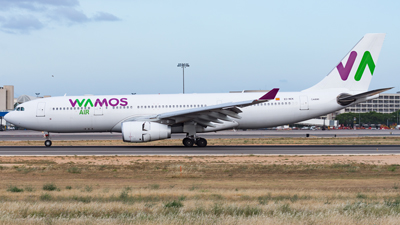 Wamos Air