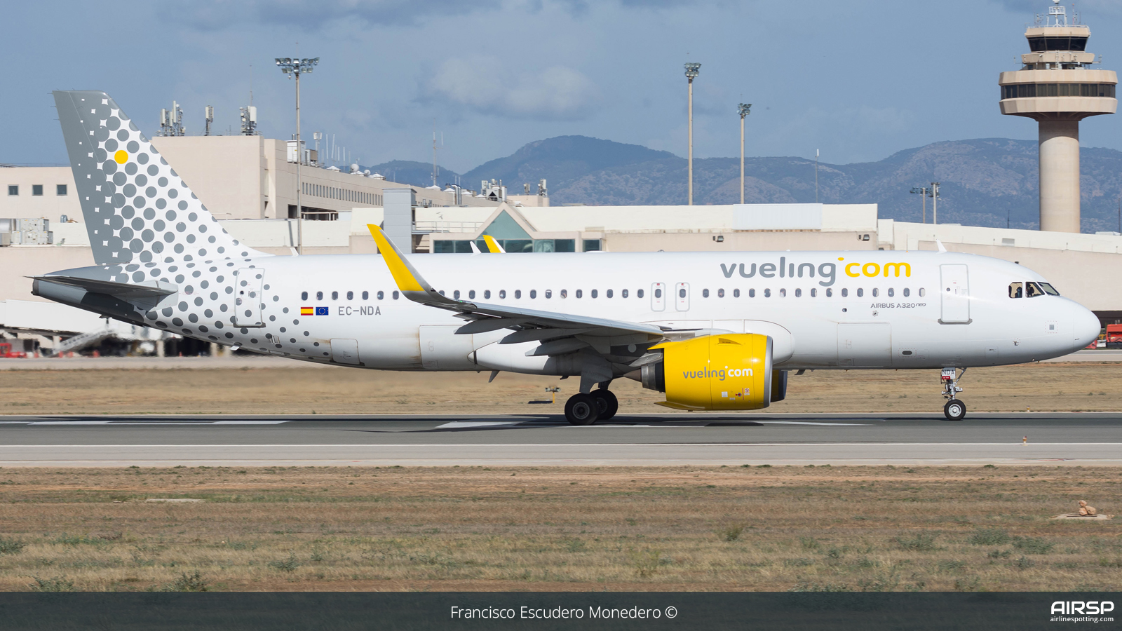 Voyage Air  Airbus A320neo  EC-NDA