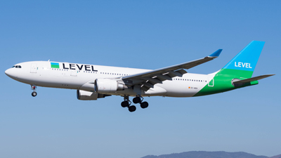 Level Airbus A330-200