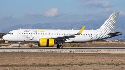 Vueling Airbus A320neo