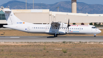 Air Nostrum Iberia Regional