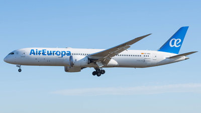 Air Europa Boeing 787-9