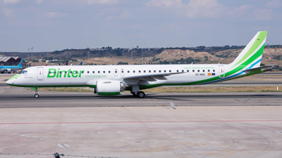 Binter Canarias
