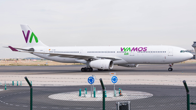 Wamos Air