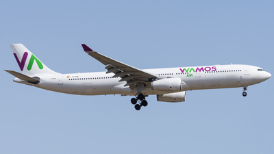 Wamos Air