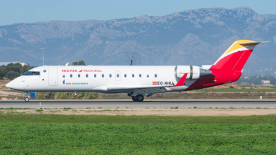 Air Nostrum Iberia Regional