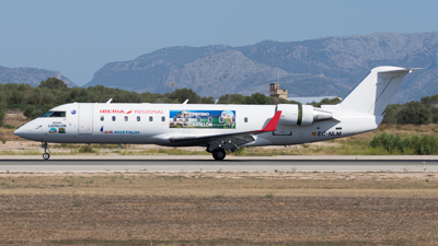 Air Nostrum Iberia Regional