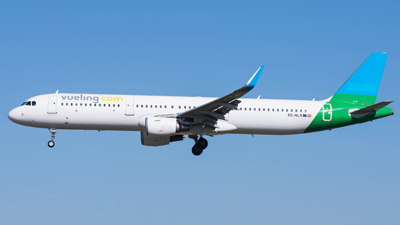 Vueling Airbus A321