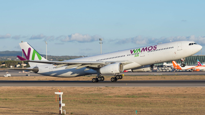 Wamos Air