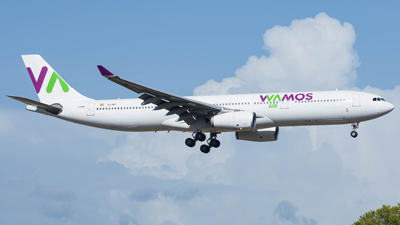 Wamos Air