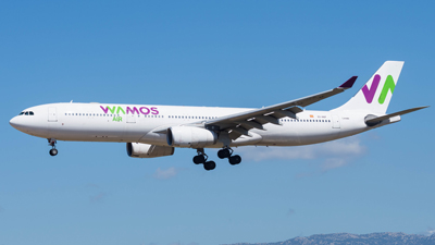 Wamos Air