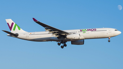 Wamos Air