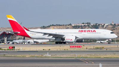 Iberia Airbus A350-900