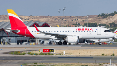 Iberia Airbus A320neo