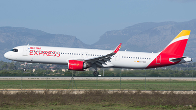 Iberia Express Airbus A321neo