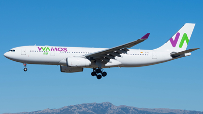 Wamos Air