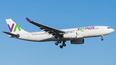 Wamos Air