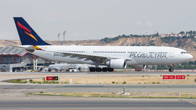 Plus Ultra Airbus A330-200