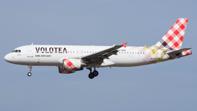 Volotea Airbus A320