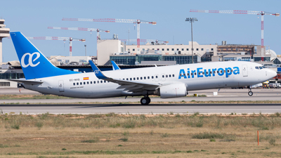 Air Europa Boeing 737-800
