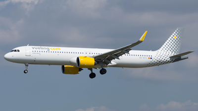 Vueling Airbus A321neo