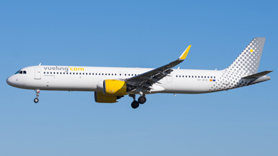 Vueling Airbus A321neo