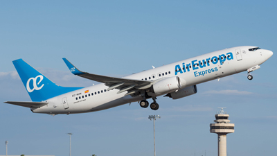Air Europa Express Boeing 737-800